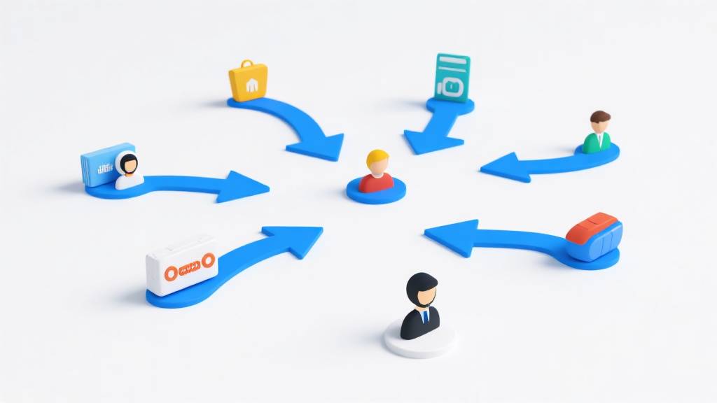 Identify emerging market opportunities