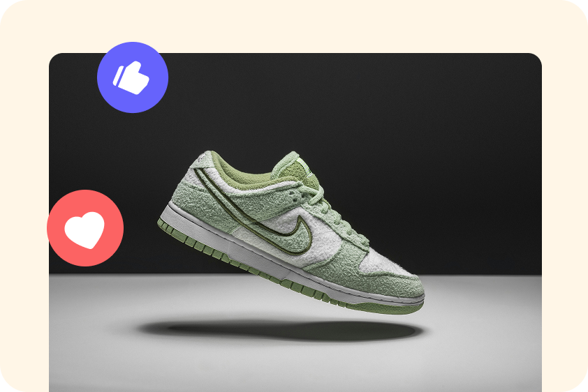 Promosi untuk video produk