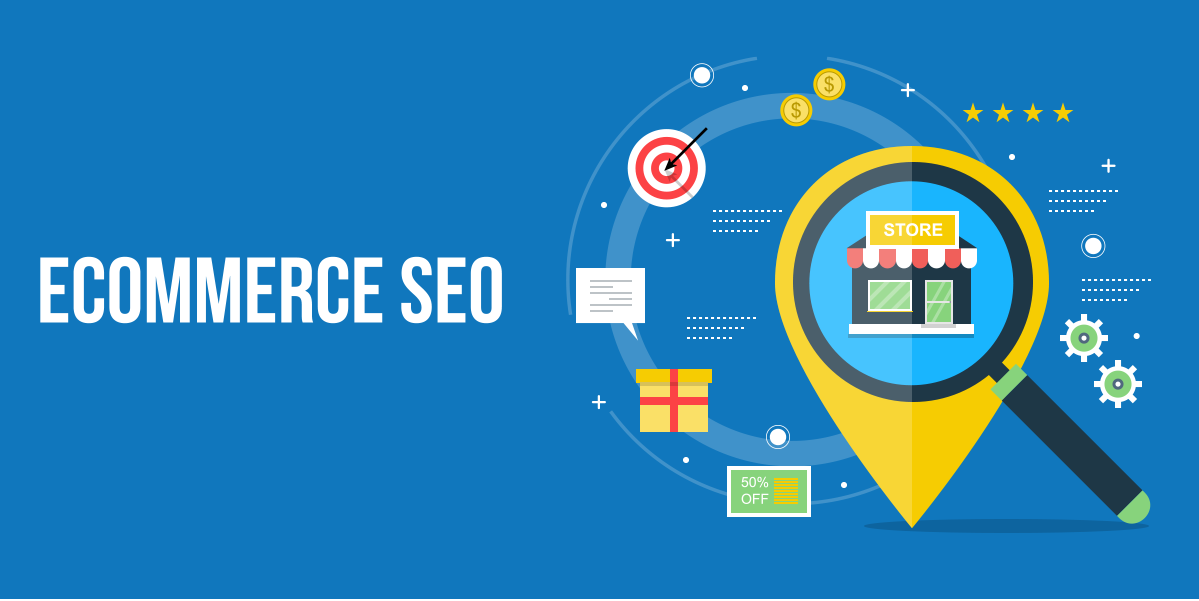 SEO for e-commerce