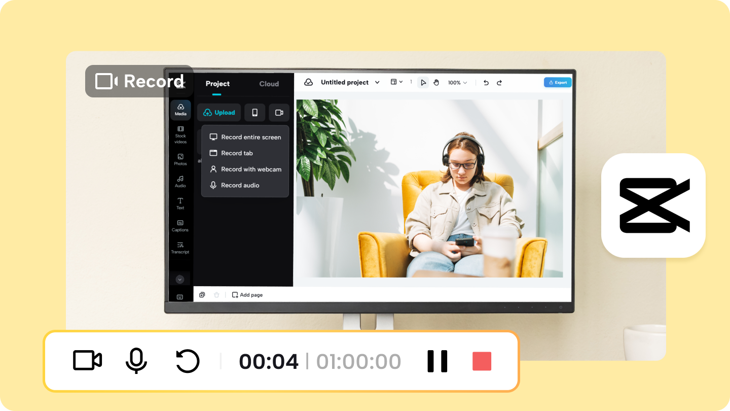 Top 3 Screen Recorder for PC Without Watermark 