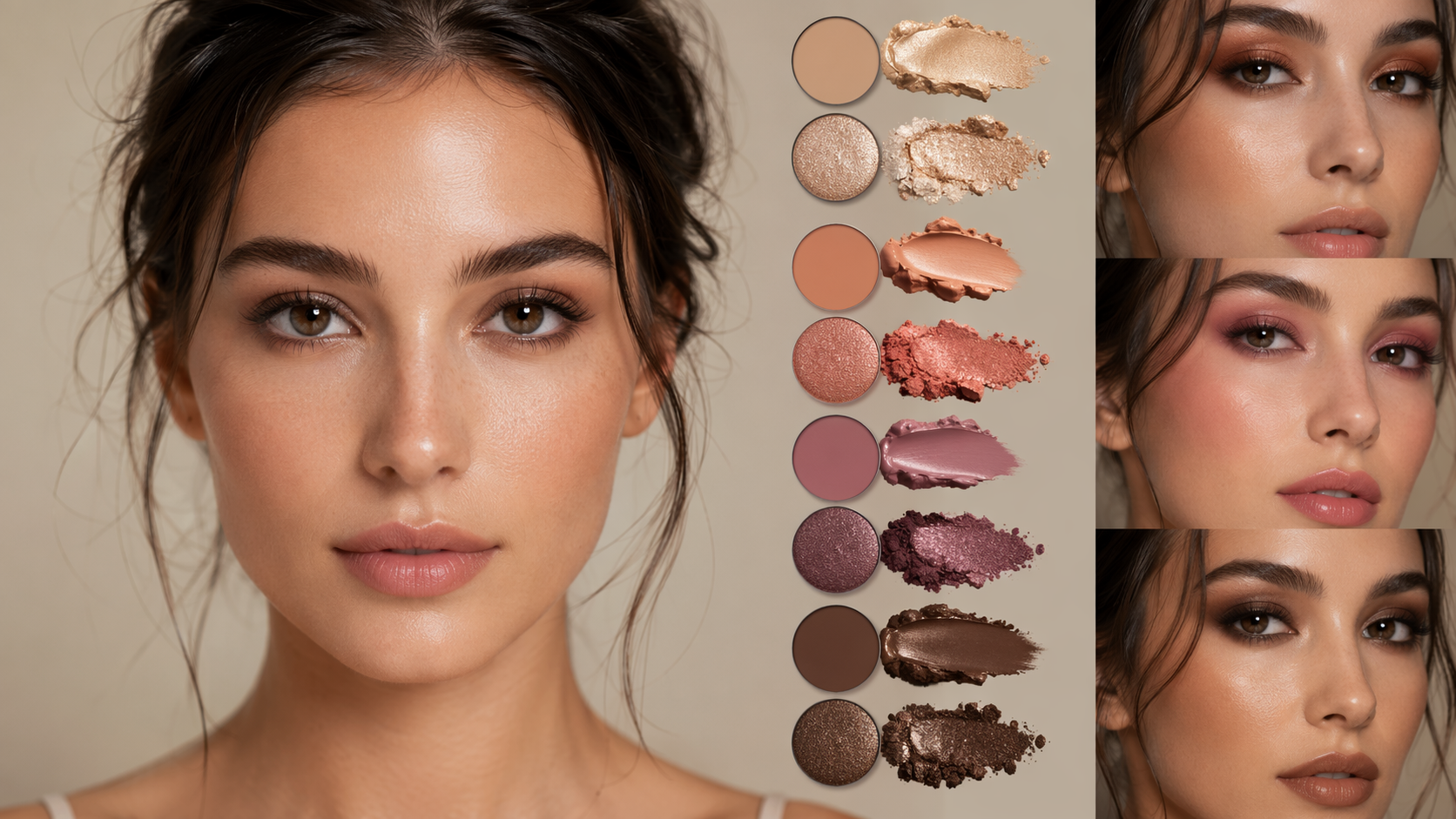Virtual Makeup Try On cover