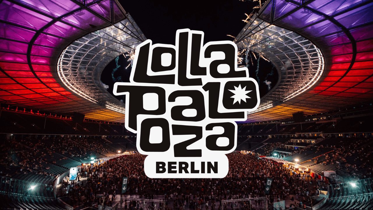 Lollapalooza Berlin Festival