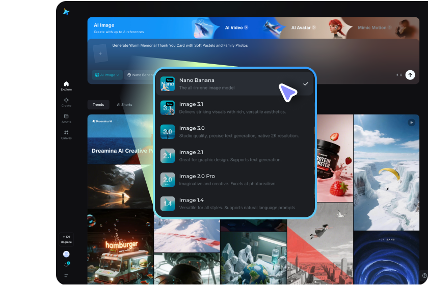 Sesuaikan reka bentuk risalah
