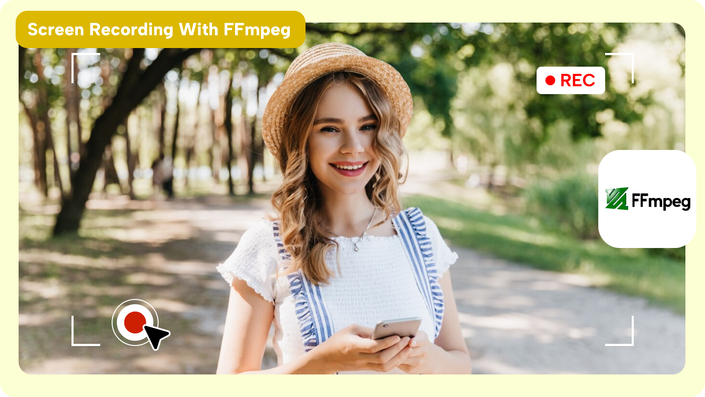 ffmpeg screen capture