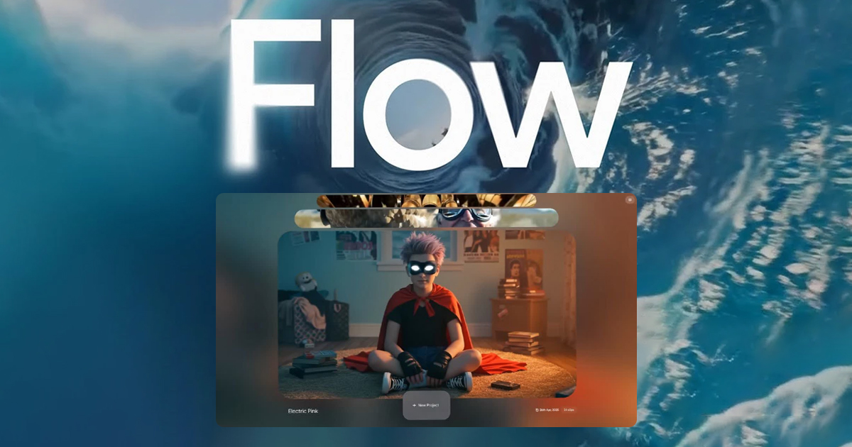 Google Flow AI
