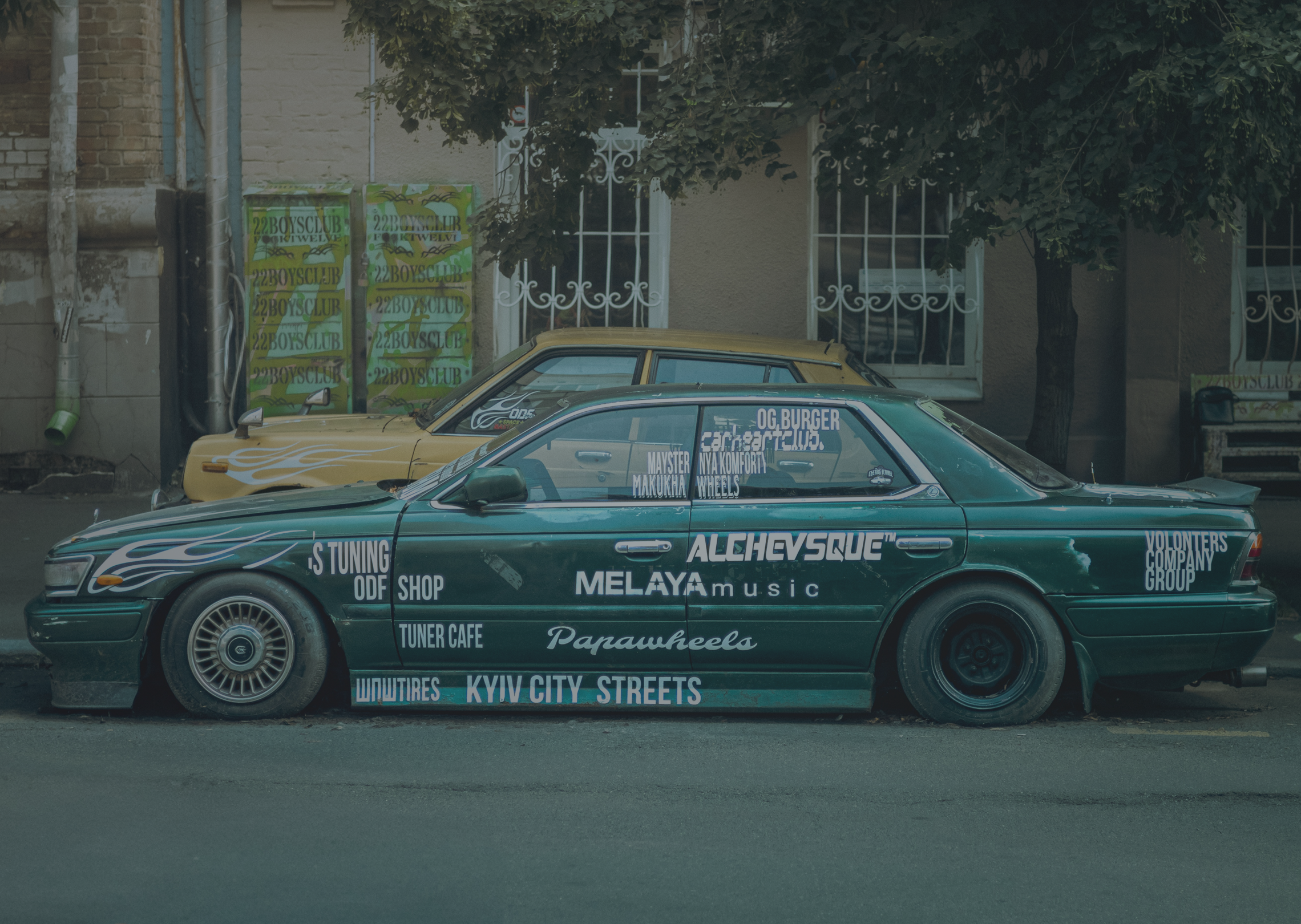 background image