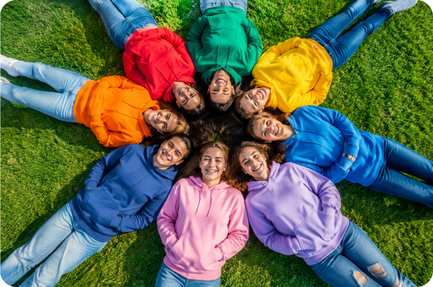 Simplify complex group photo editing