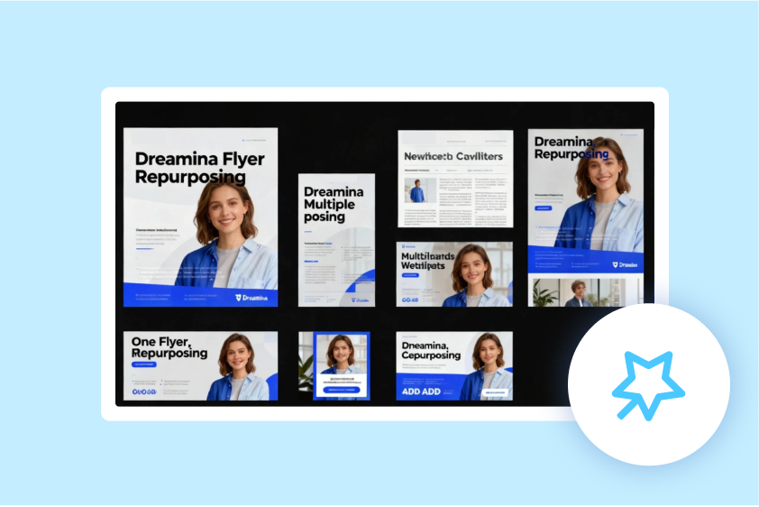 Her kampanya için boyutlandırın ve stilini değiştirin