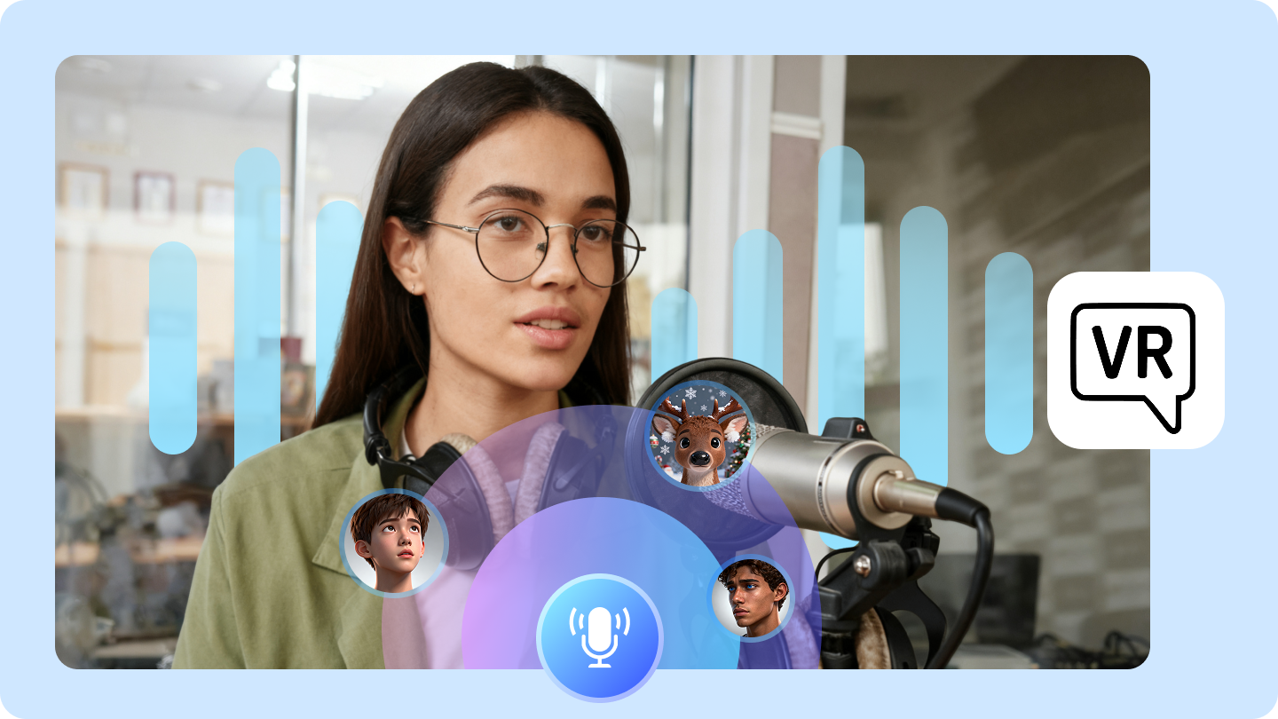 voice changer for vrchat