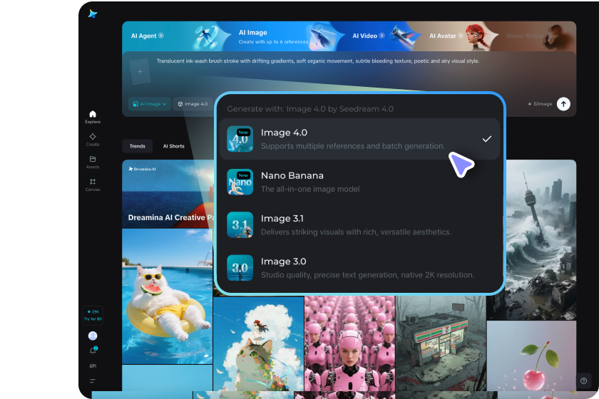 generate your brush stroke design