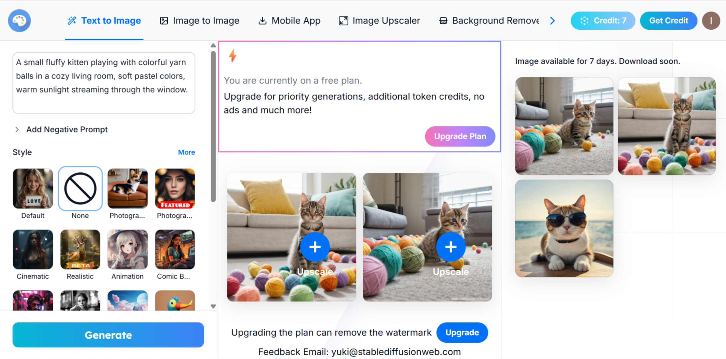 Stable Diffusion - die beliebte Alternative zum KI-Bildgenerator Gramhir.pro