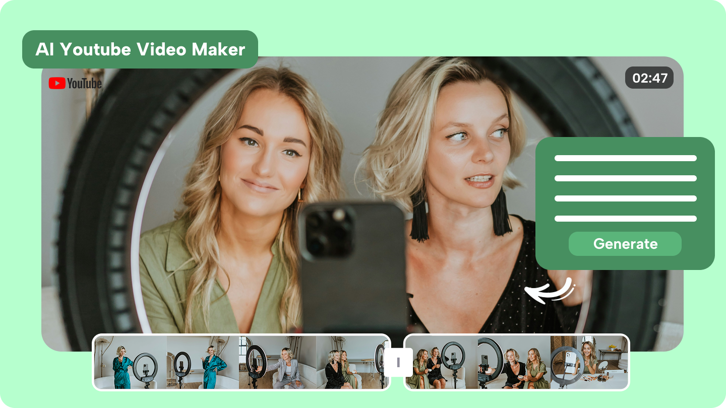 ai youtube video maker