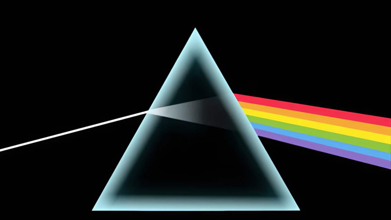 The Dark Side of the Moon