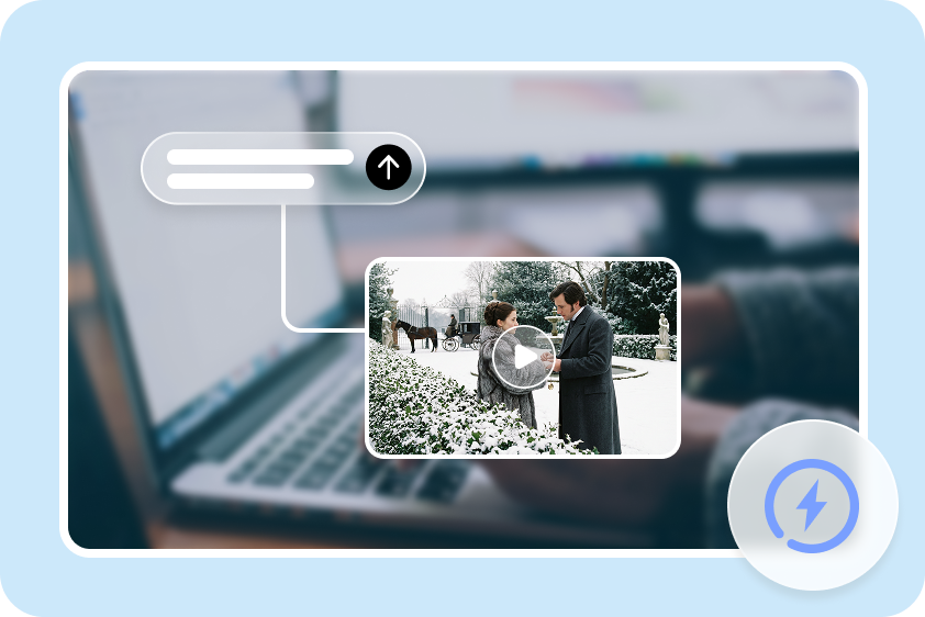 Fast & Easy Workflow
