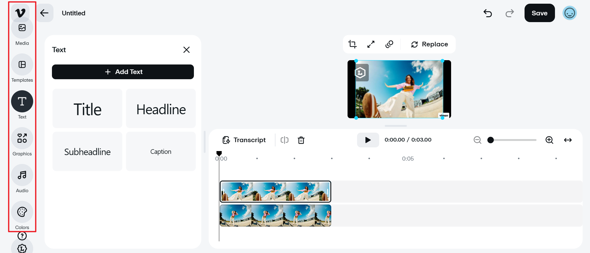 convertire immagini in video AI gratuito
