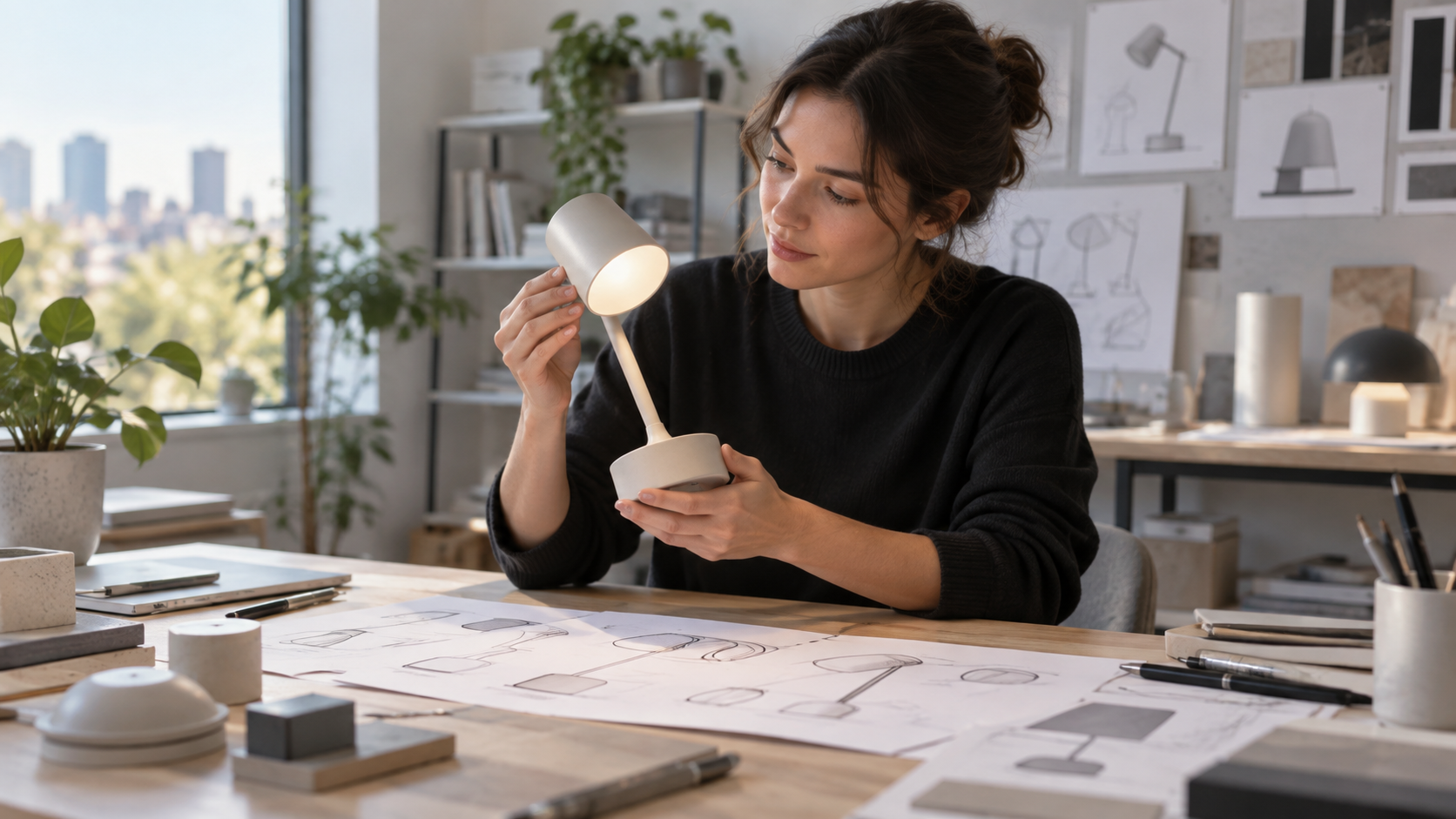 Grok: Taller de Concepto de Producto