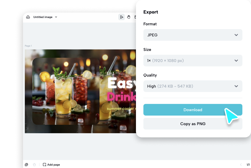Flashcard 'larınızı kaydedin, dışa aktarın ve paylaşın