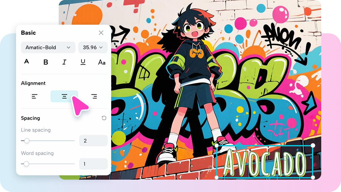 Commercial and safe use