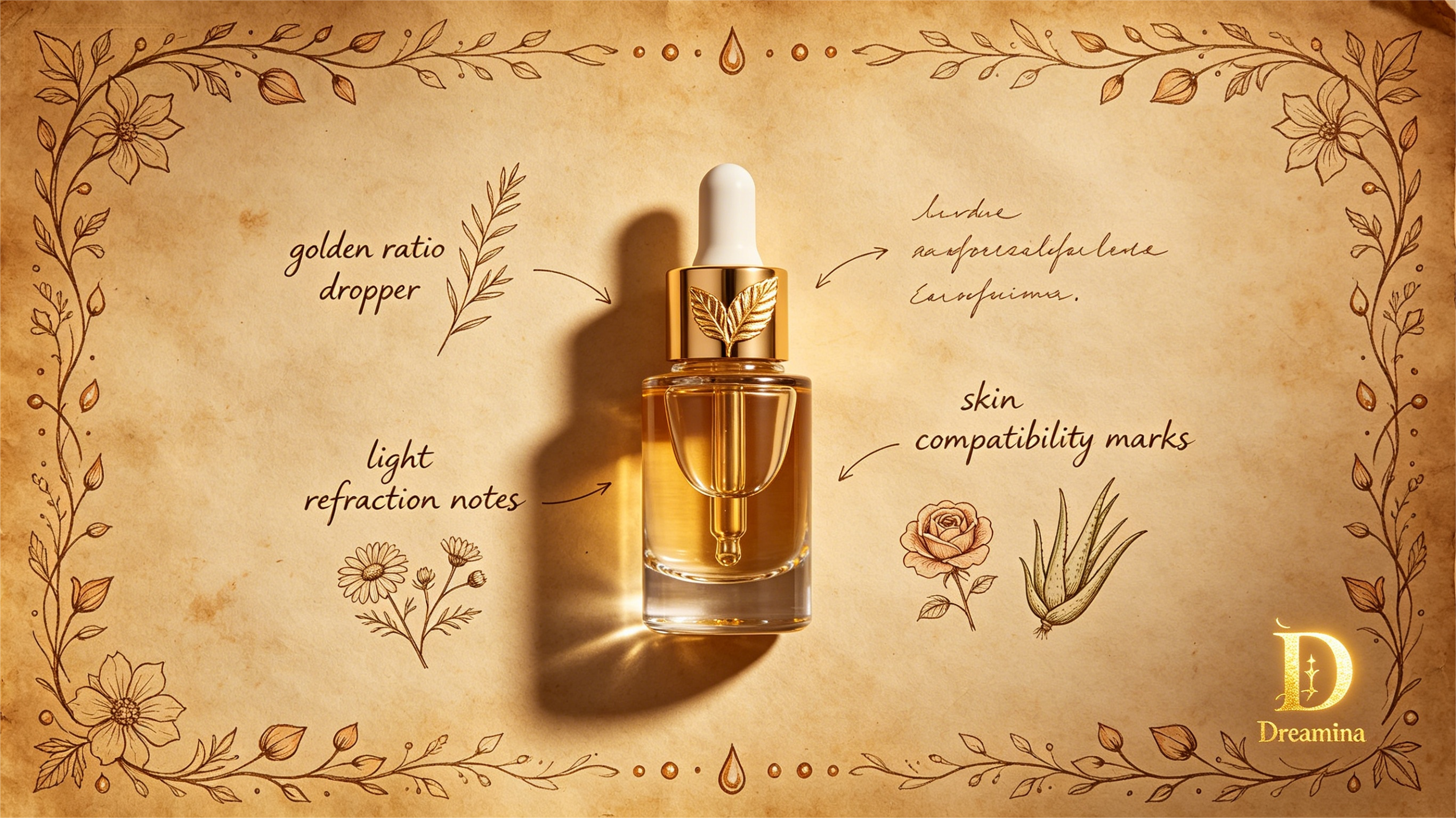 Dreamina AI creating beauty product ads with realistic skin textures, accurate packaging labels, and soft studio lighting for skincare and cosmetic campaigns.
