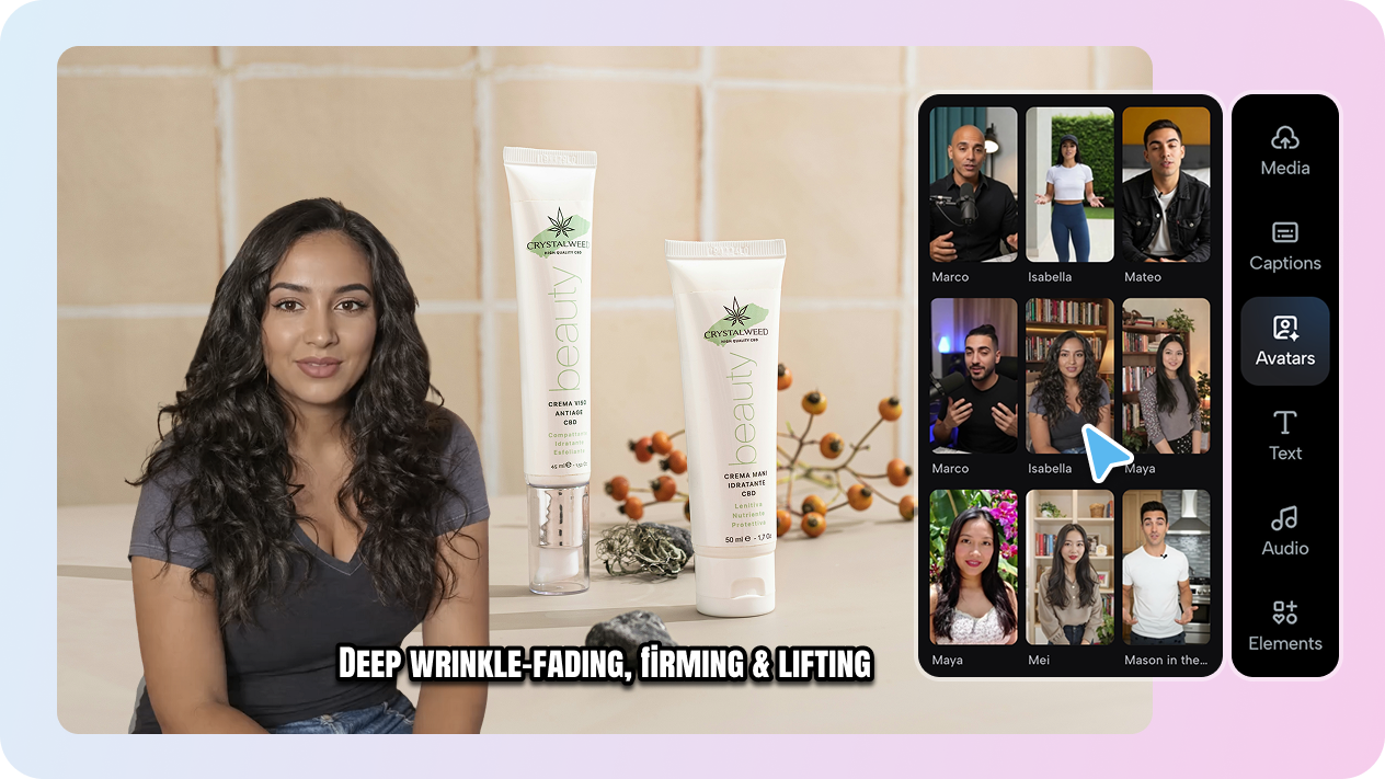 Zaawansowane narzędzia edycyjne Pippit