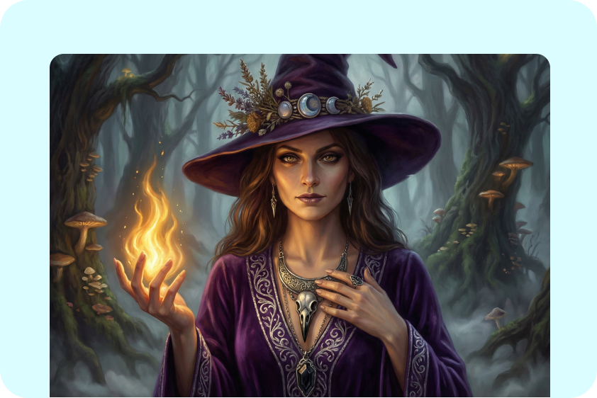 Kostenlose KI-Kunstwerke