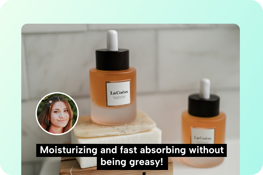 การสร้างคำรับรองจากลูกค้า