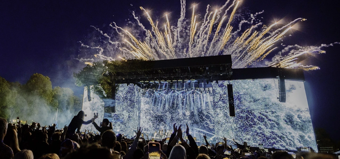 Wireless Festival - เทศกาลดนตรีฤดูร้อนในลอนดอน ประเทศอังกฤษ