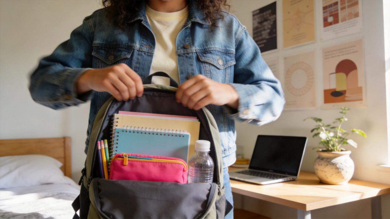Student Back-to-School Reel Templates and Editing Ideas