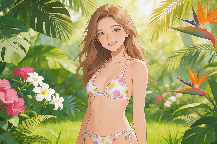 Upload Your Photo & Enter a Prompt