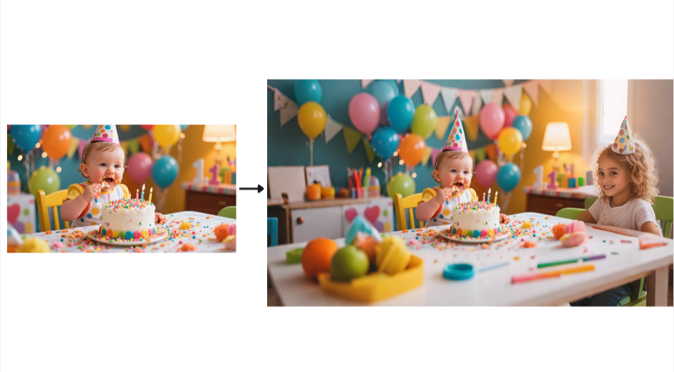 Fitur Expand di Dreamina