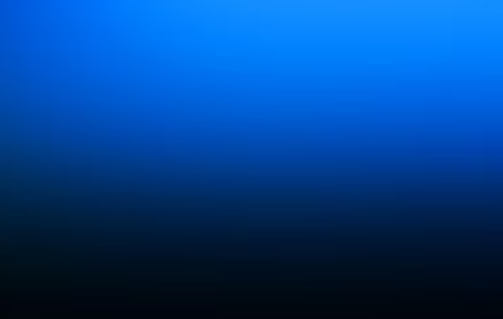 Blue-black faded background