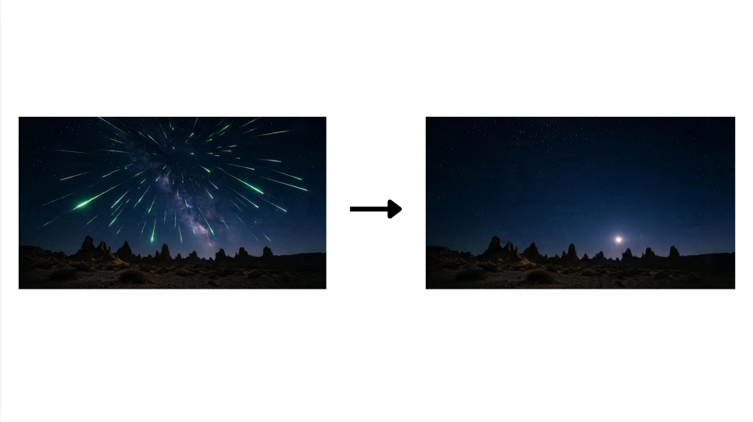 Remove feature in Dreamina