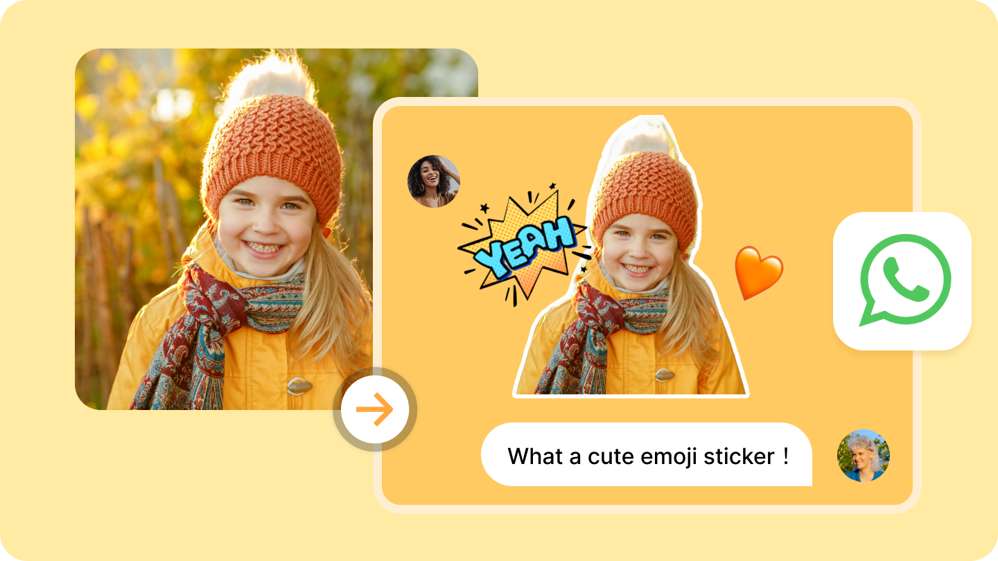 create stickers whatsapp