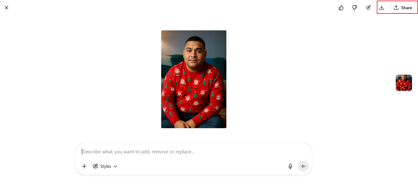 pet to human generator