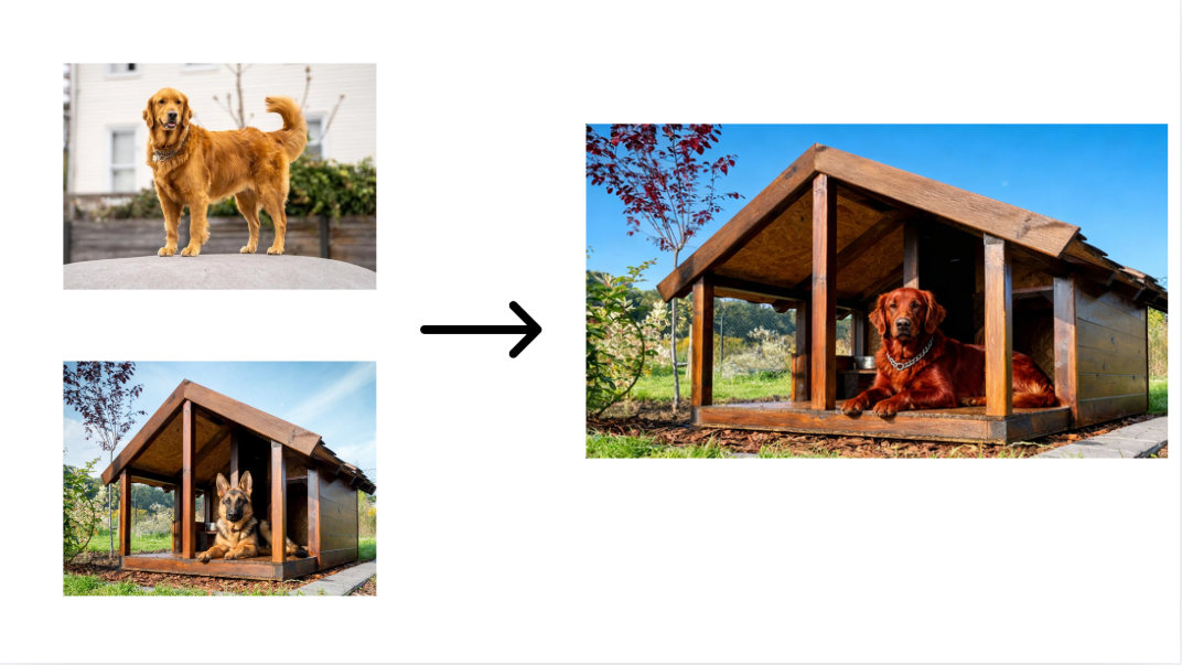 Combinador de imágenes