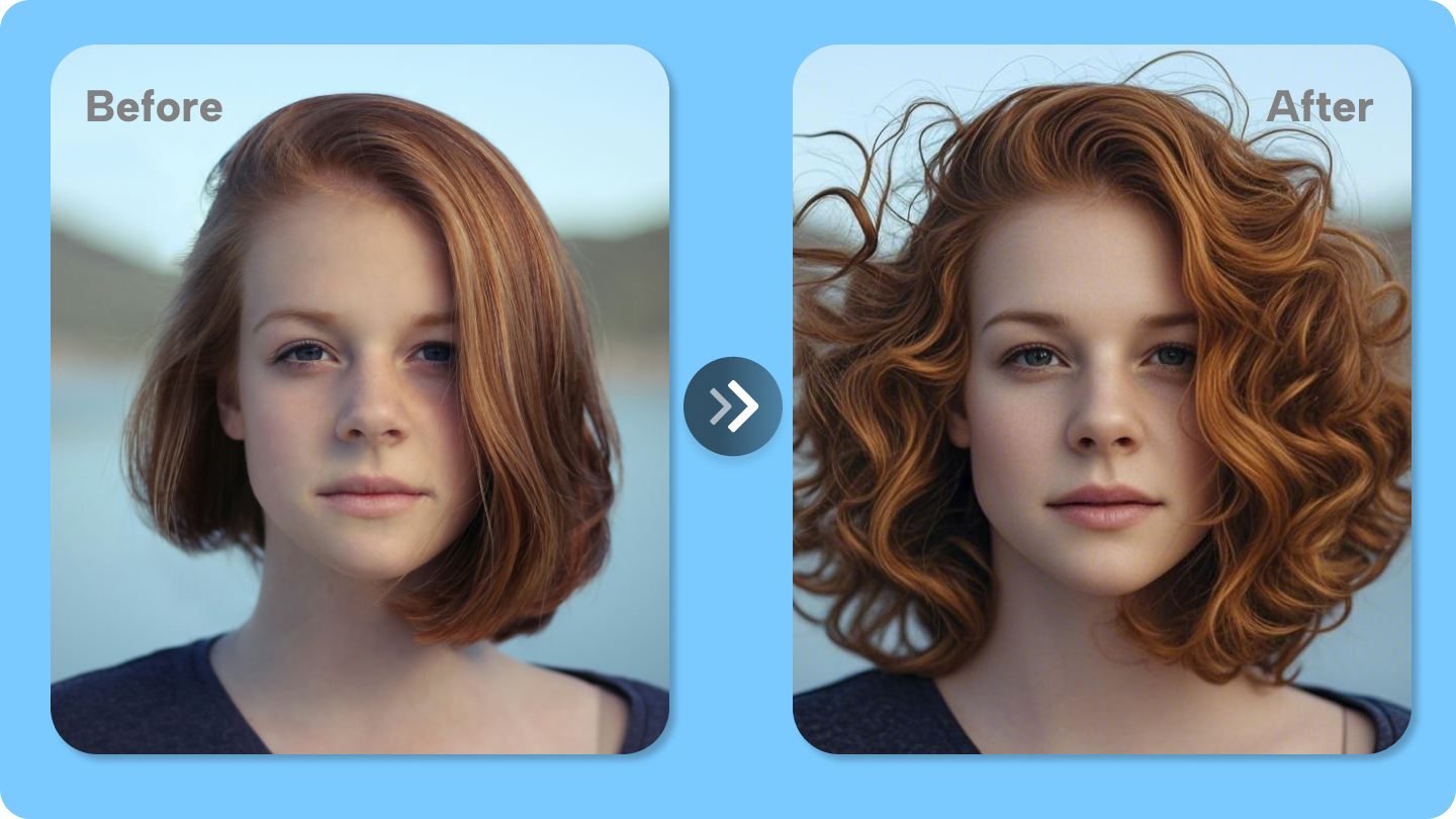 ai hairstyle
