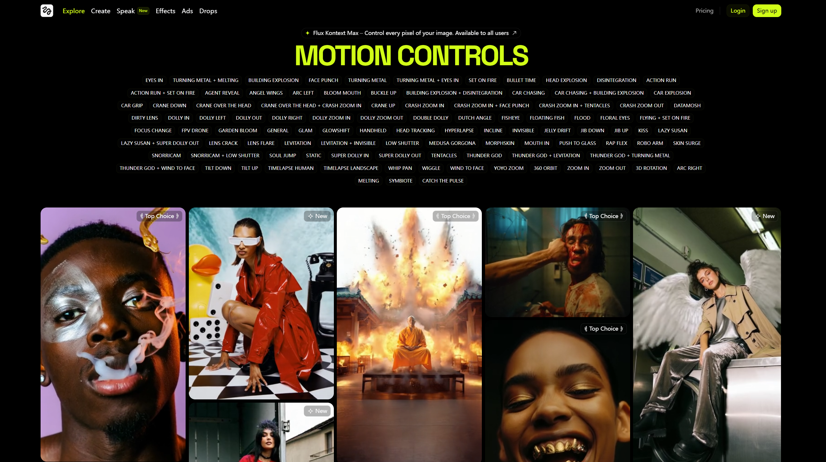 What is Higgsfield AI