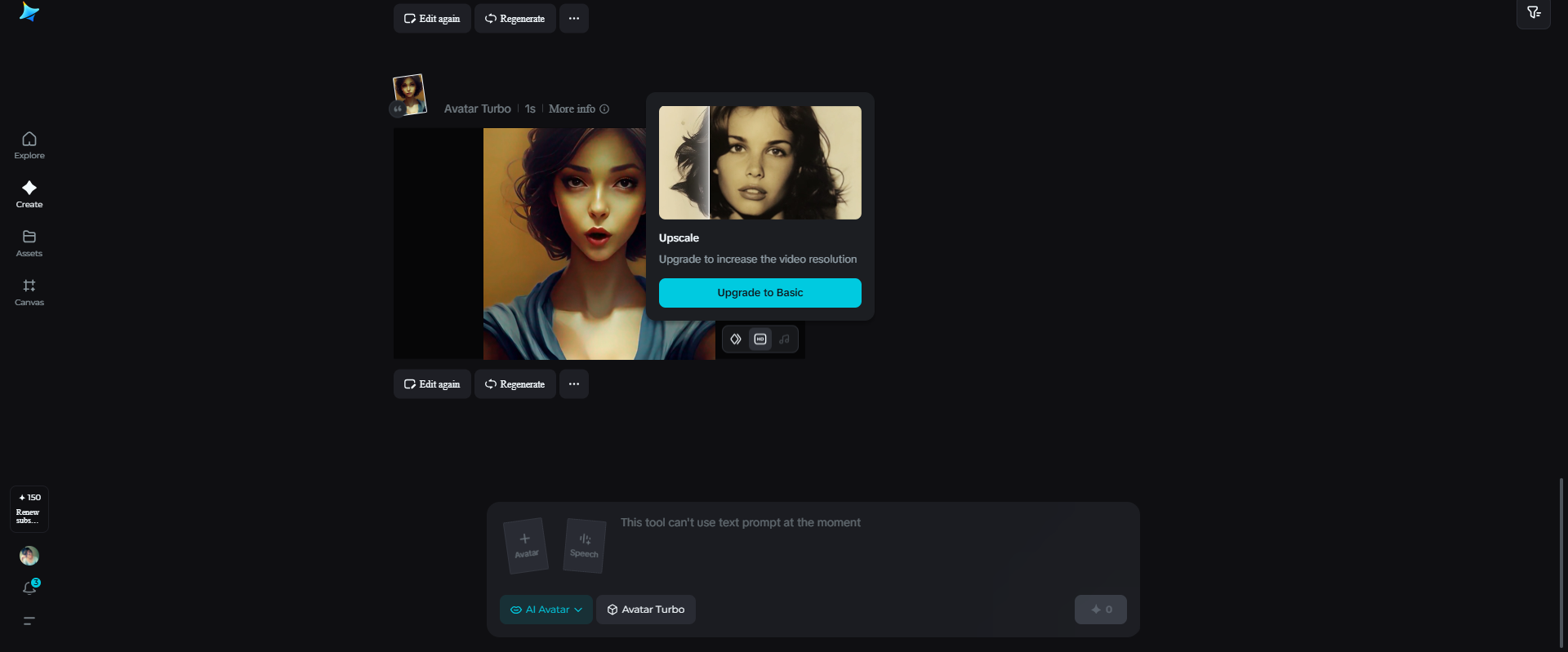 Mise à l'échelle HD