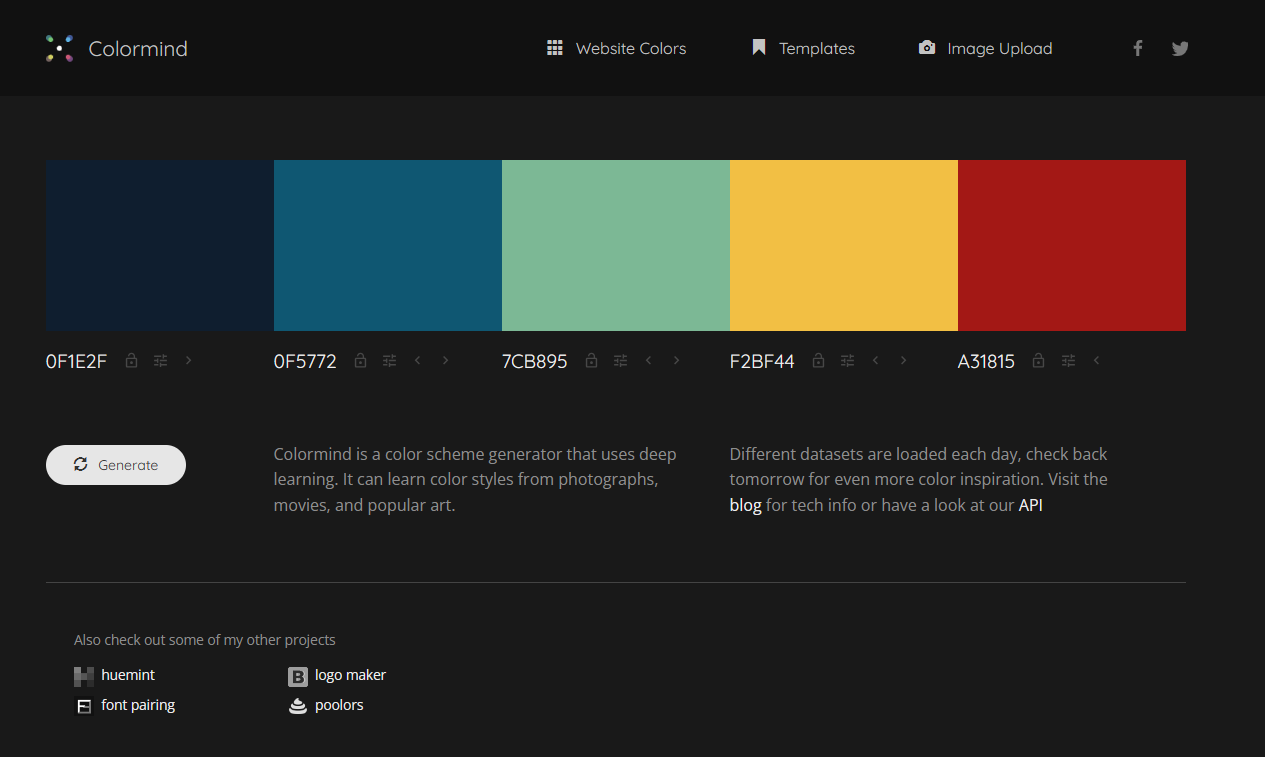 Colormind