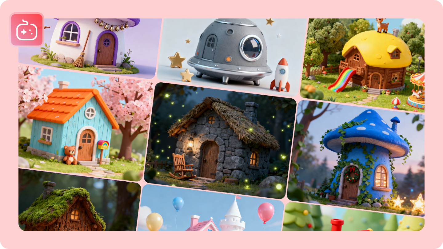 aset permainan ai unreal