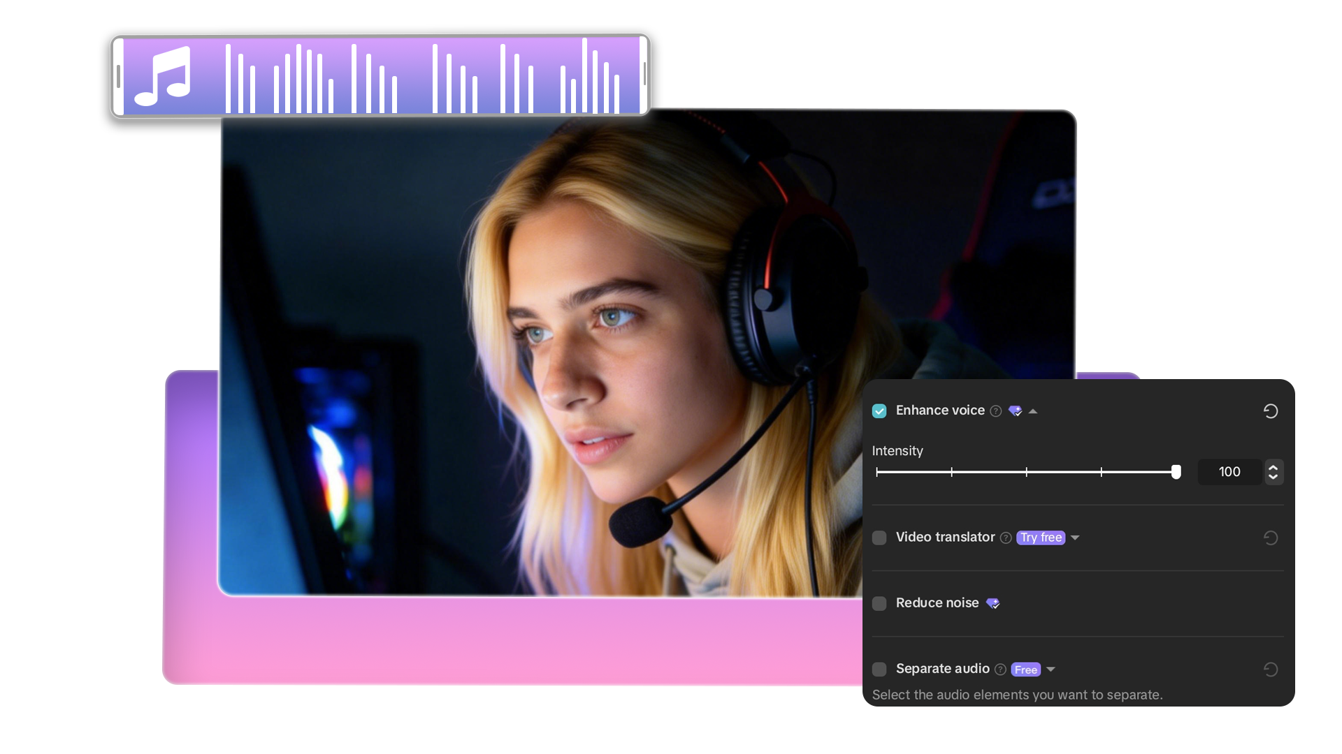 Best AI Audio Enhancement Tools for Podcasts