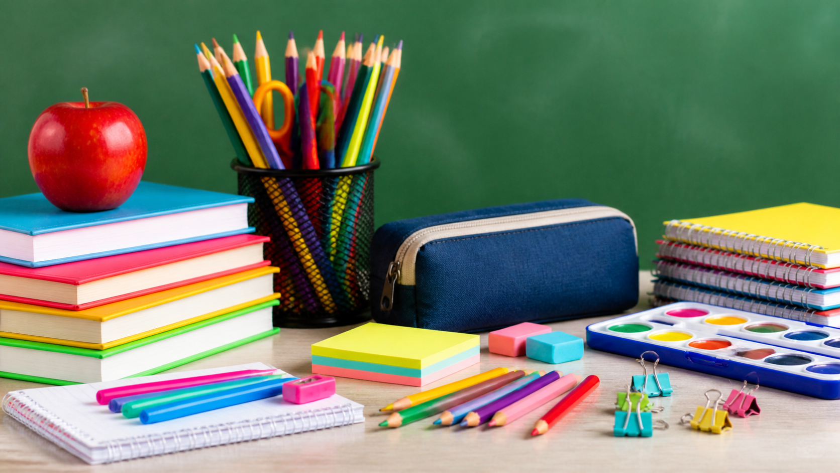 AI Back to School Photo Generator hero image