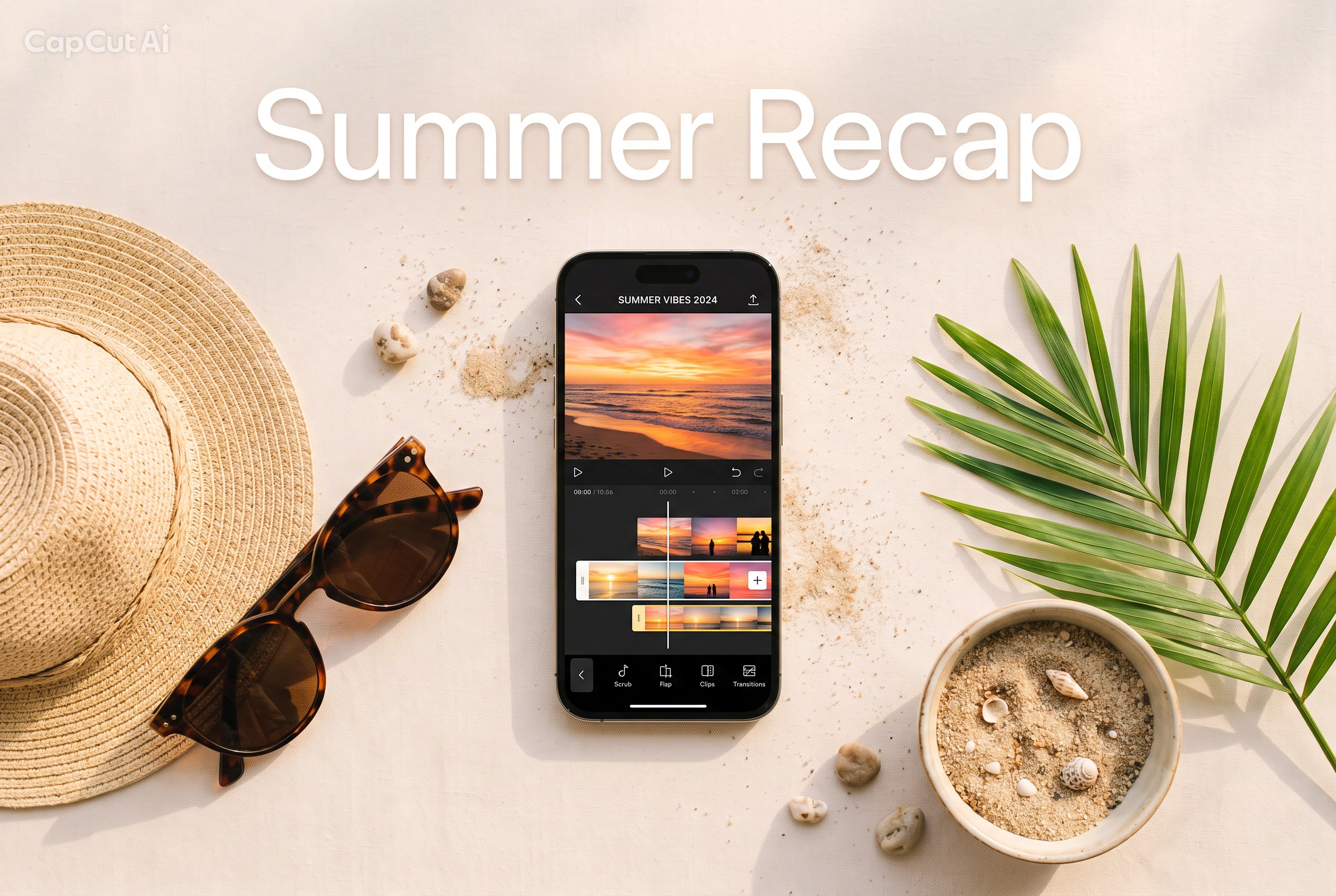 How to Make an End of Summer Recap Video
