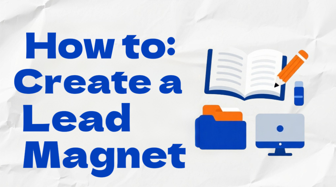 Etapas para criar uma isca digital