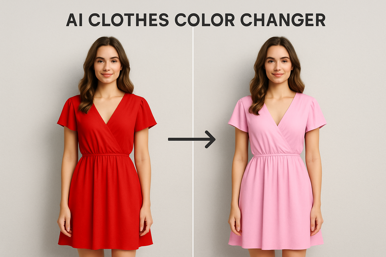 Clothes color changer