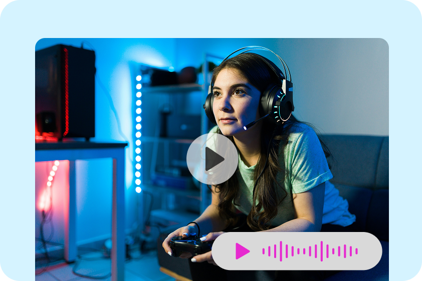 Loudness normalization in CapCut for gaming and live streams.