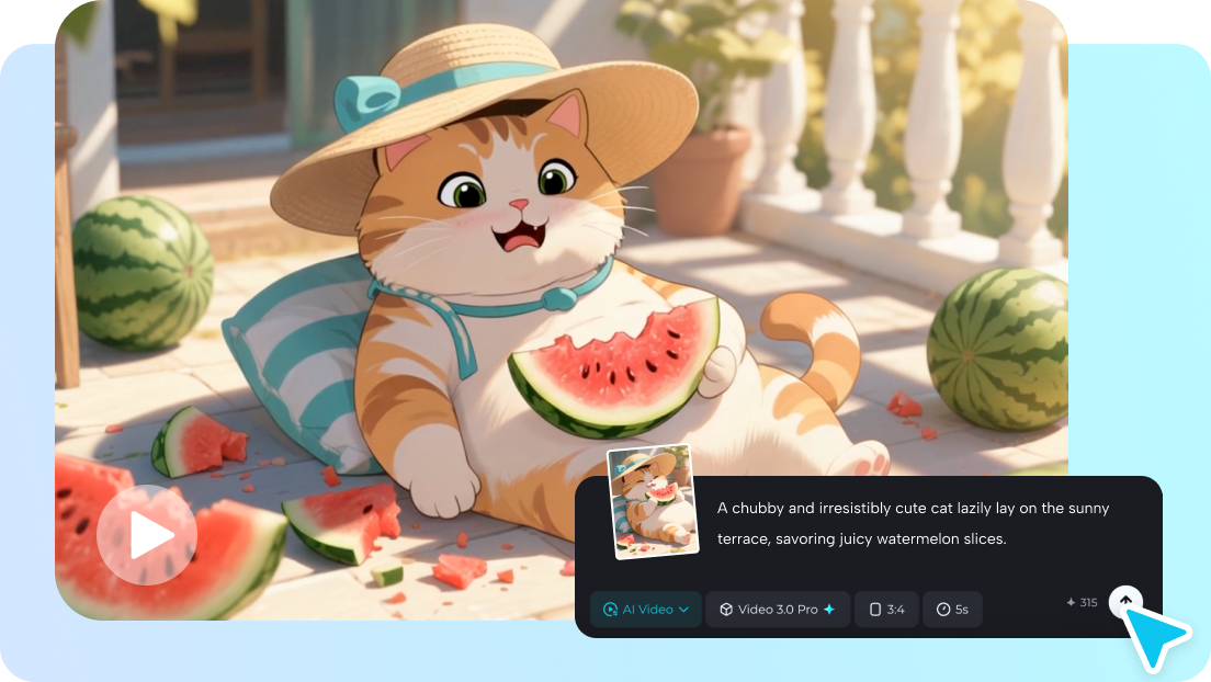 foto para vídeo com IA