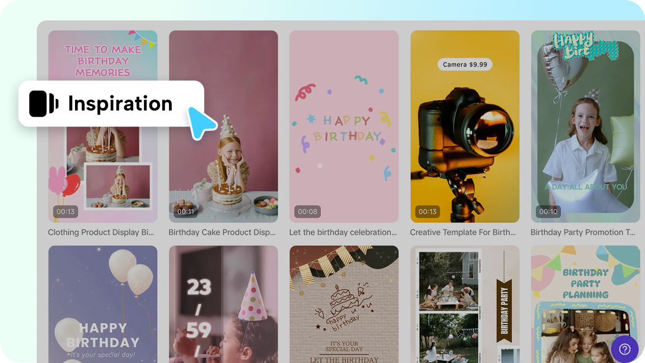 Funny happy birthday GIFs