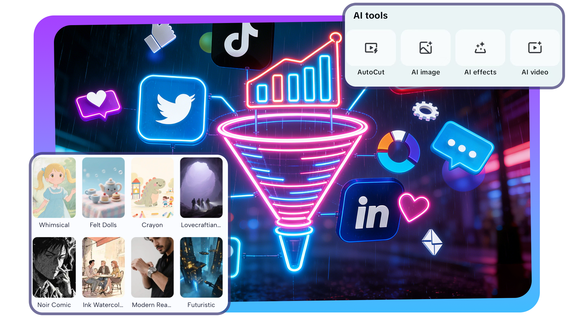 AI Video Tools for Social Media Marketing in 2026