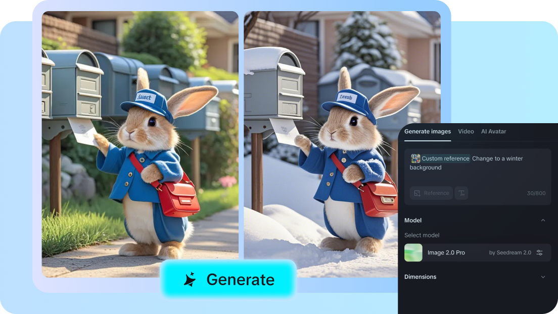 modificateur de fonds gratuit avec l'IA